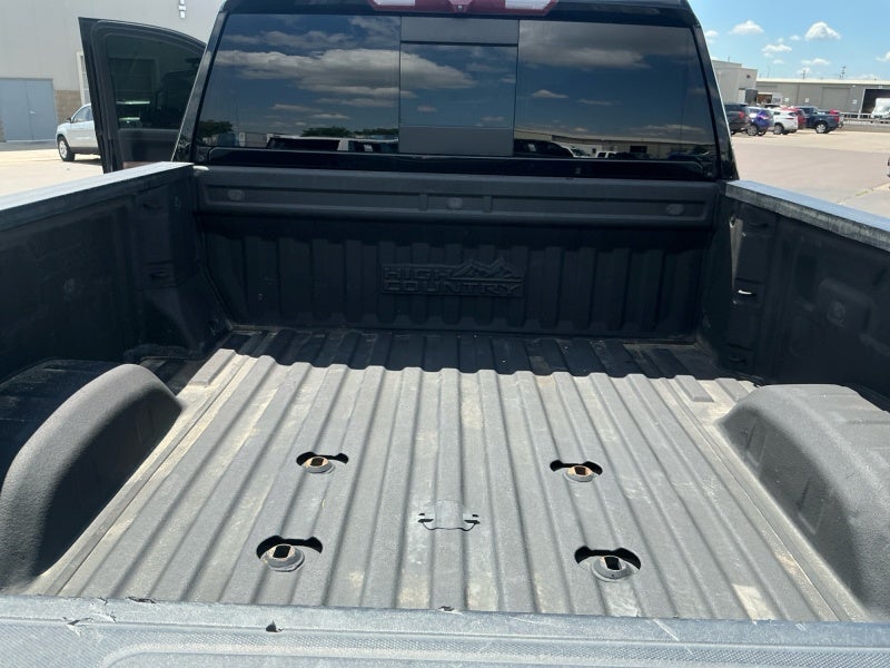 2021 Chevrolet Silverado 2500 HD High Country