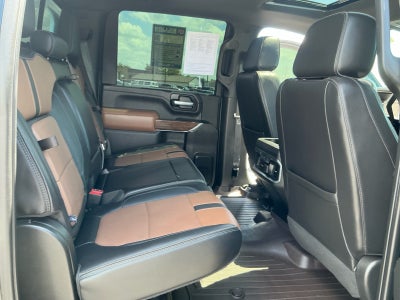 2021 Chevrolet Silverado 2500 HD High Country