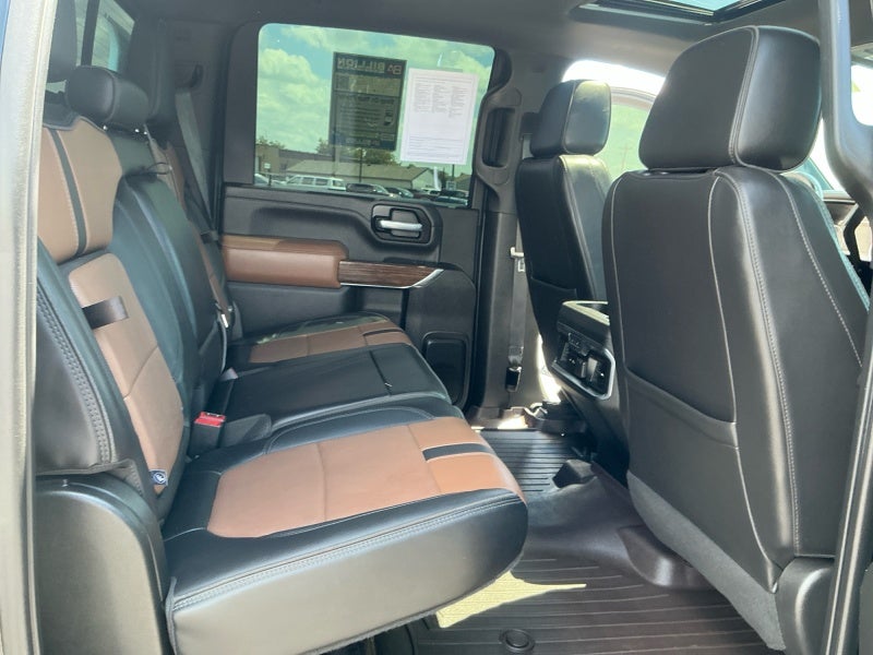 2021 Chevrolet Silverado 2500 HD High Country