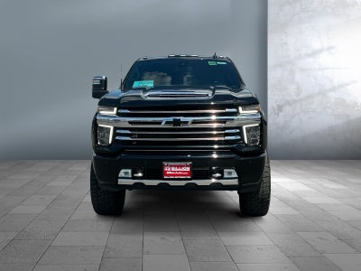 2021 Chevrolet Silverado 2500 HD High Country