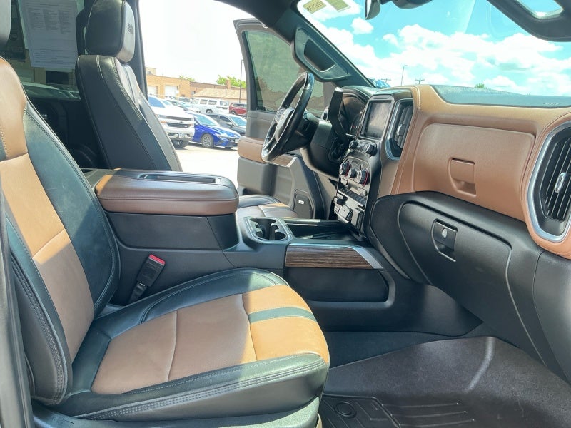 2021 Chevrolet Silverado 2500 HD High Country