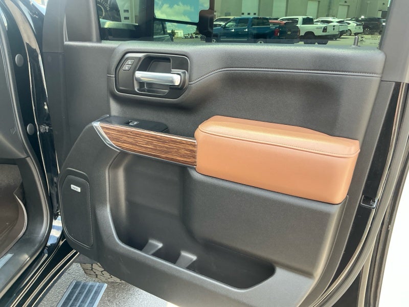 2021 Chevrolet Silverado 2500 HD High Country