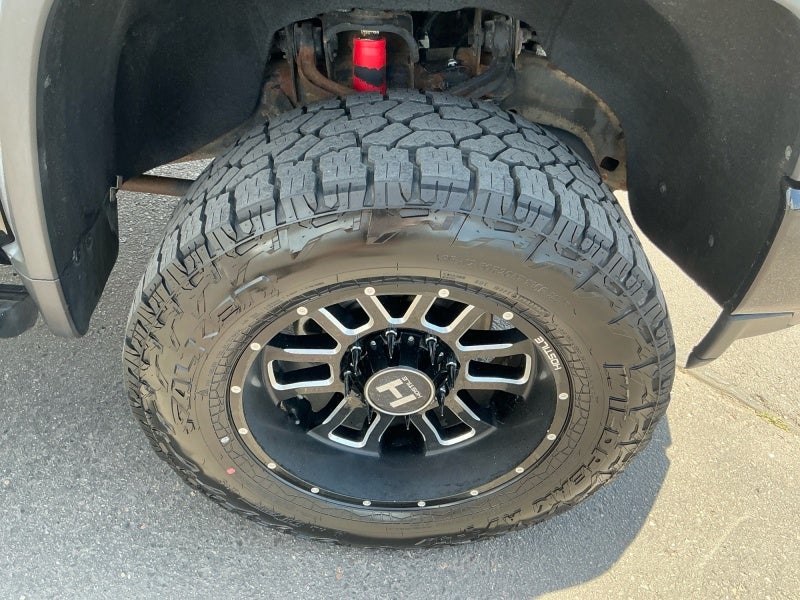 2021 Chevrolet Silverado 2500 HD High Country