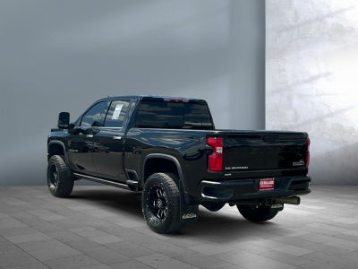 2021 Chevrolet Silverado 2500 HD High Country