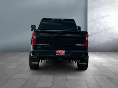2021 Chevrolet Silverado 2500 HD High Country