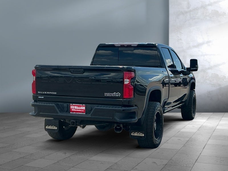 2021 Chevrolet Silverado 2500 HD High Country