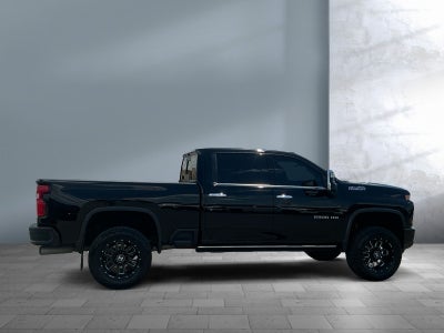 2021 Chevrolet Silverado 2500 HD High Country