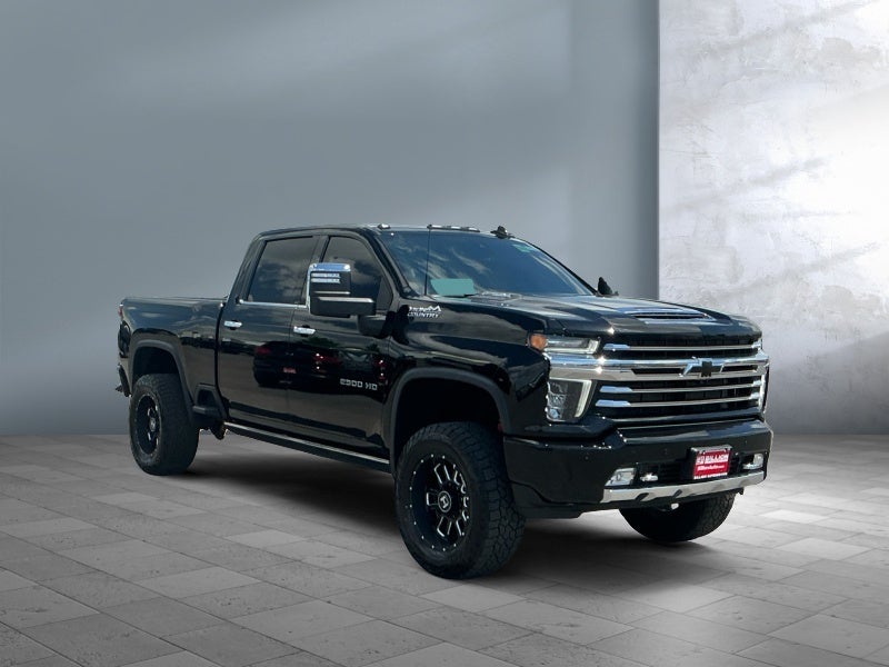 2021 Chevrolet Silverado 2500 HD High Country