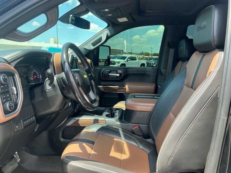 2021 Chevrolet Silverado 2500 HD High Country