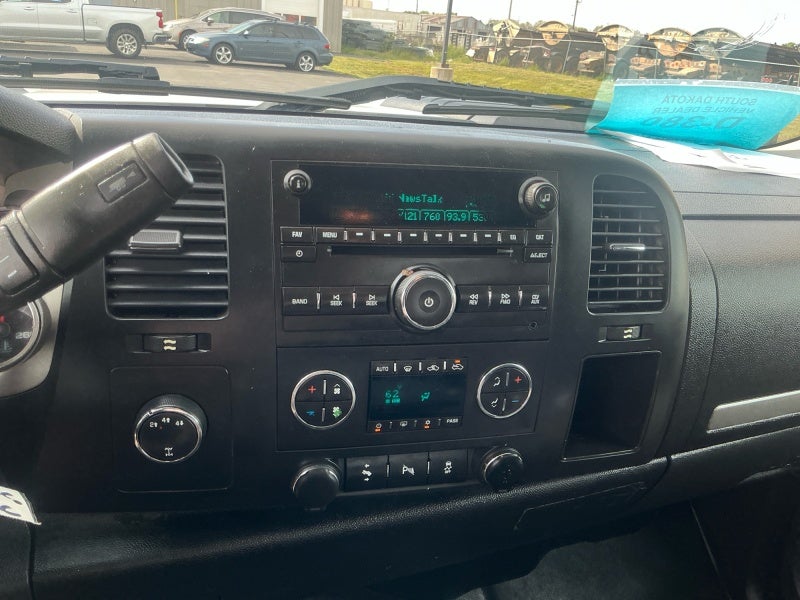 2013 Chevrolet Silverado 2500 HD LT