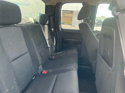 2013 Chevrolet Silverado 2500 HD LT