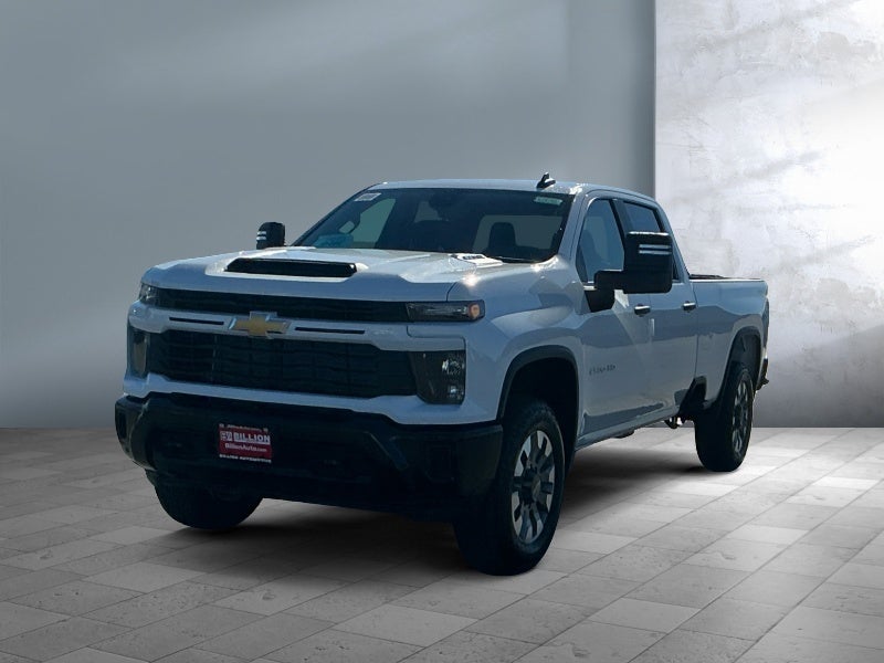 2026 Chevrolet Silverado 2500HD Custom