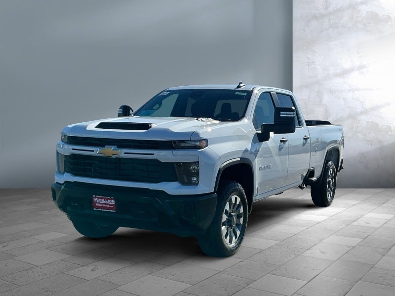 2026 Chevrolet Silverado 2500HD Custom