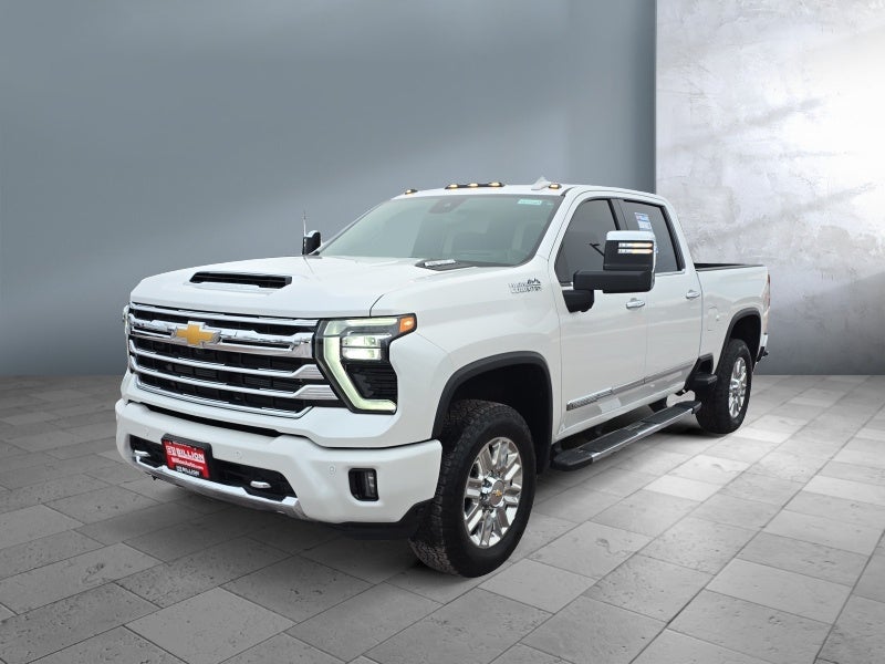 2025 Chevrolet Silverado 2500 HD High Country