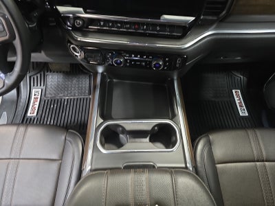 2025 Chevrolet Silverado 2500 HD High Country