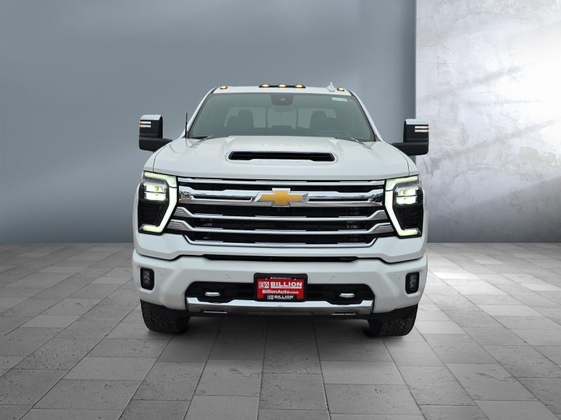 2025 Chevrolet Silverado 2500 HD High Country