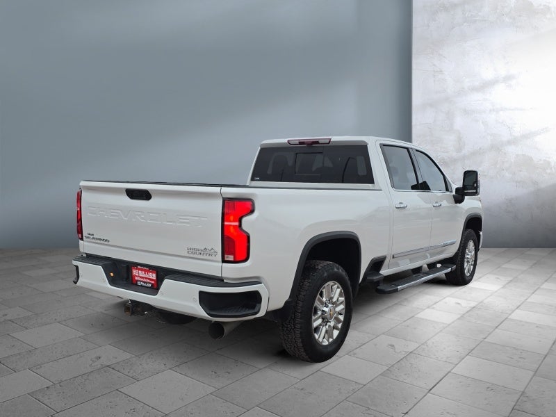 2025 Chevrolet Silverado 2500 HD High Country