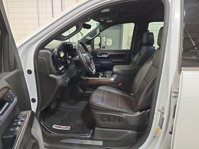 2025 Chevrolet Silverado 2500 HD High Country