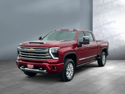 2025 Chevrolet Silverado 2500 HD High Country