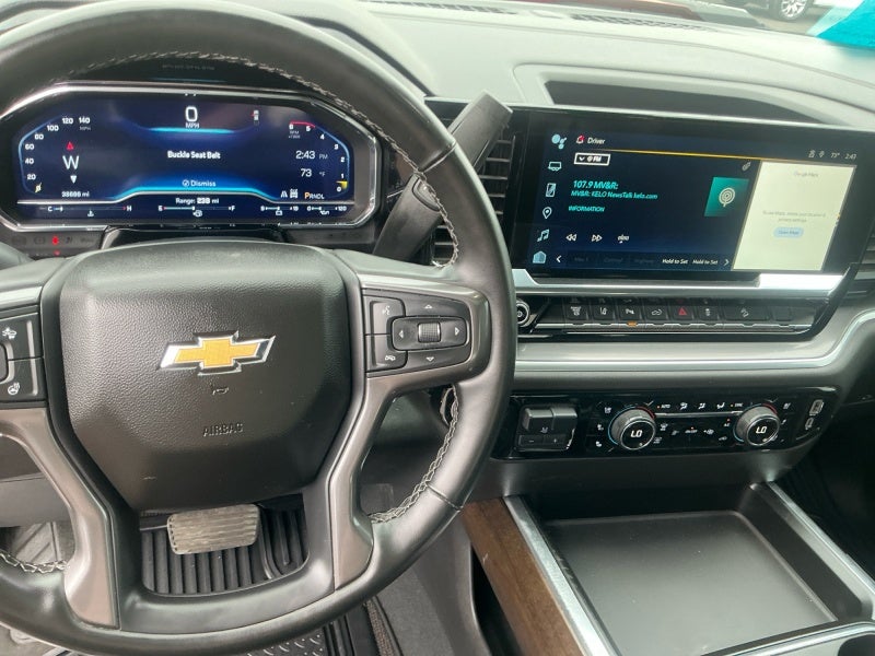 2025 Chevrolet Silverado 2500 HD High Country