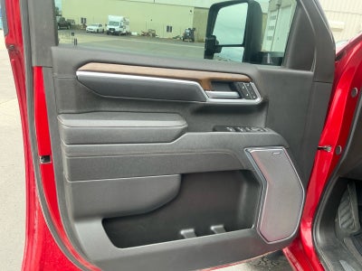 2025 Chevrolet Silverado 2500 HD High Country