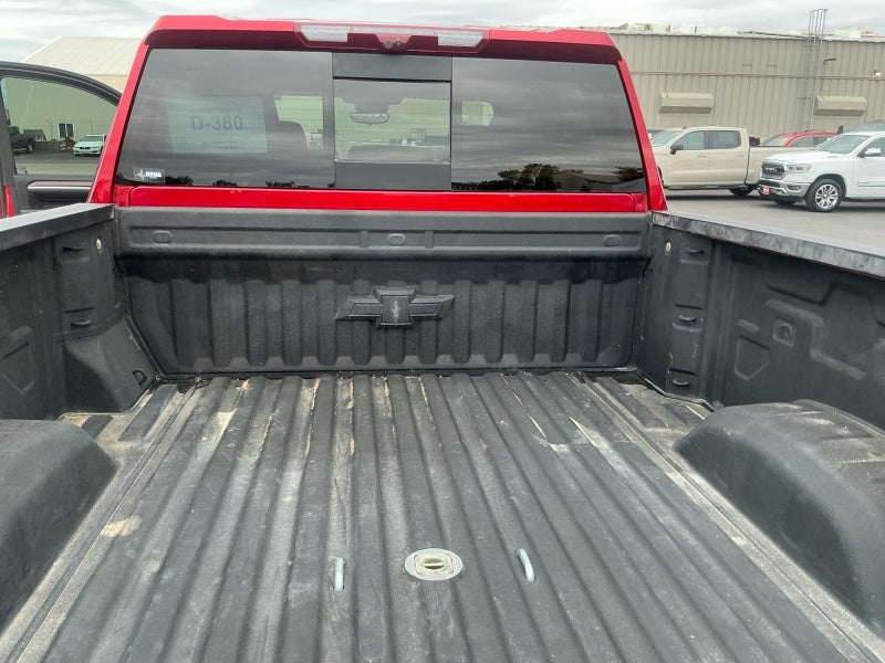 2025 Chevrolet Silverado 2500 HD High Country