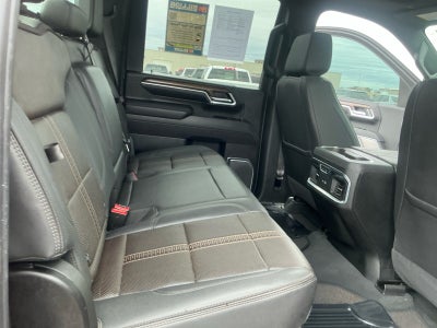 2025 Chevrolet Silverado 2500 HD High Country