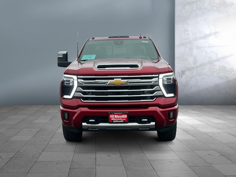 2025 Chevrolet Silverado 2500 HD High Country