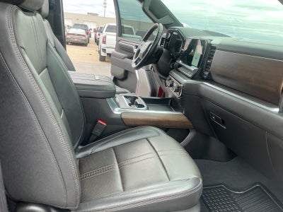 2025 Chevrolet Silverado 2500 HD High Country