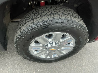 2025 Chevrolet Silverado 2500 HD High Country