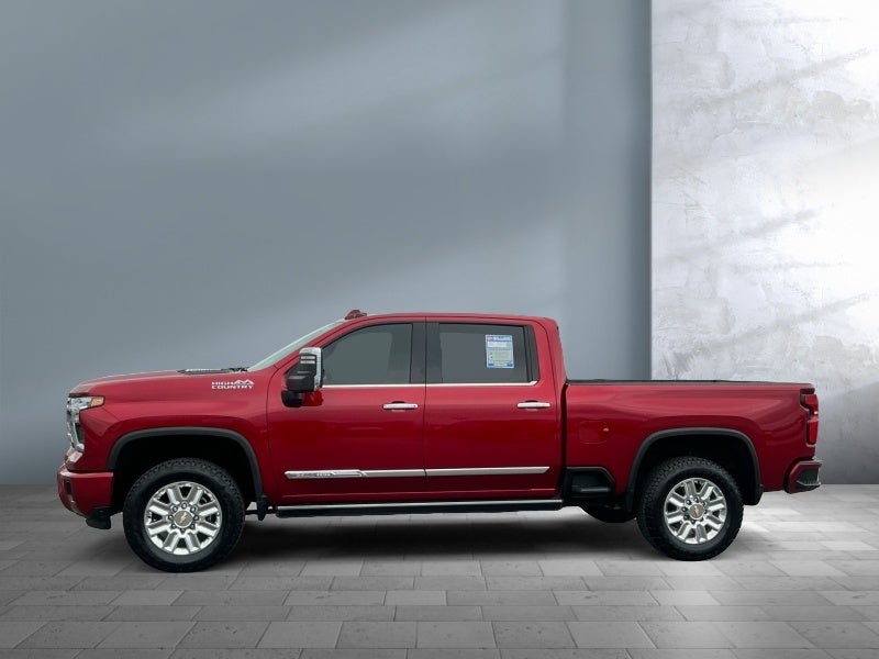 2025 Chevrolet Silverado 2500 HD High Country