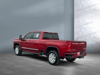 2025 Chevrolet Silverado 2500 HD High Country