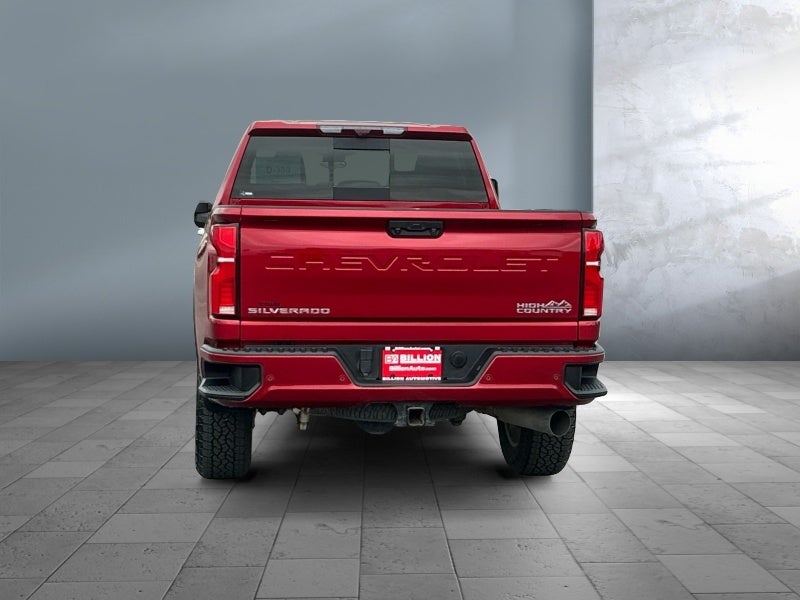2025 Chevrolet Silverado 2500 HD High Country
