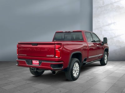 2025 Chevrolet Silverado 2500 HD High Country