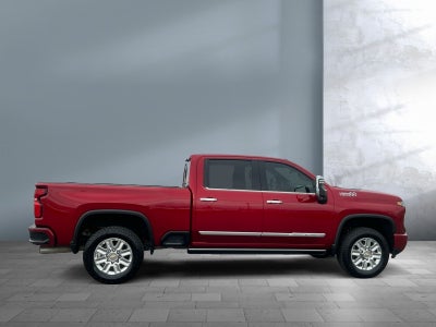 2025 Chevrolet Silverado 2500 HD High Country