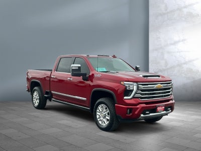 2025 Chevrolet Silverado 2500 HD High Country