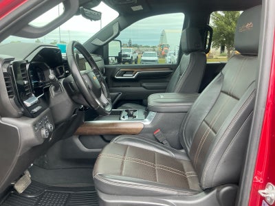 2025 Chevrolet Silverado 2500 HD High Country