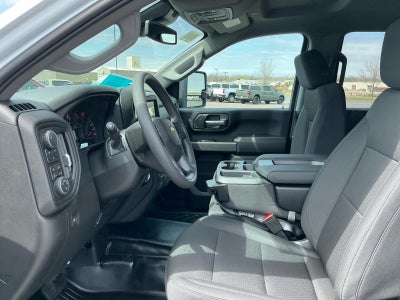 2026 Chevrolet Silverado 3500 HD WT