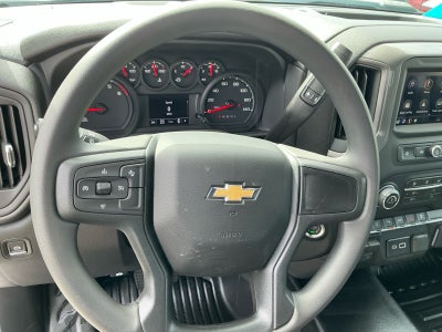 2026 Chevrolet Silverado 3500 HD WT