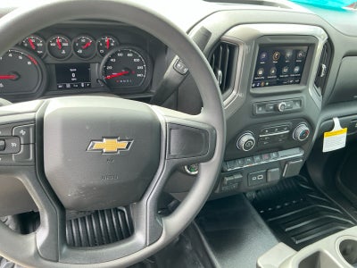 2026 Chevrolet Silverado 3500 HD WT