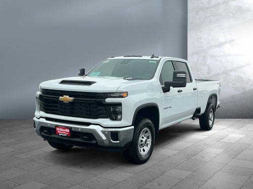 2026 Chevrolet Silverado 3500 HD WT
