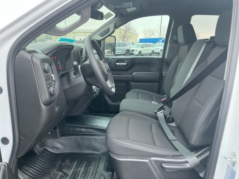 2026 Chevrolet Silverado 3500 HD WT