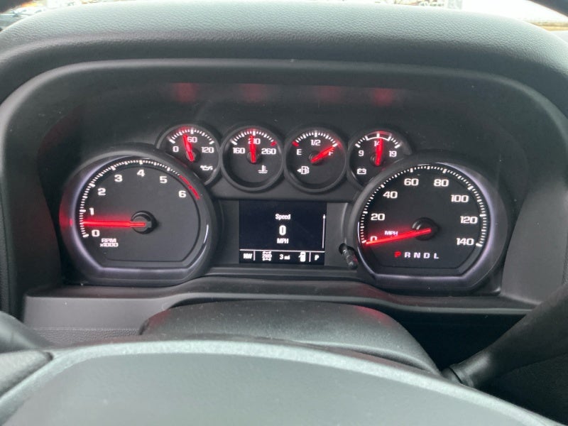 2026 Chevrolet Silverado 3500 HD WT