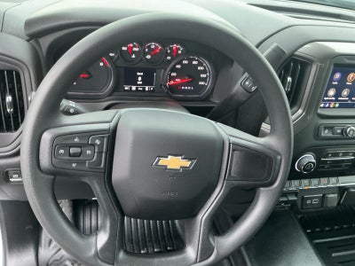 2026 Chevrolet Silverado 3500 HD WT