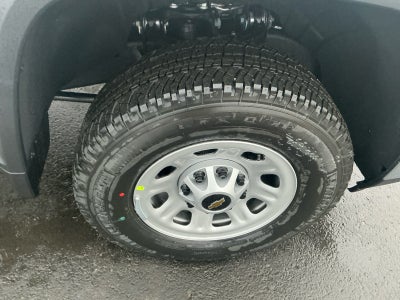 2026 Chevrolet Silverado 3500 HD WT