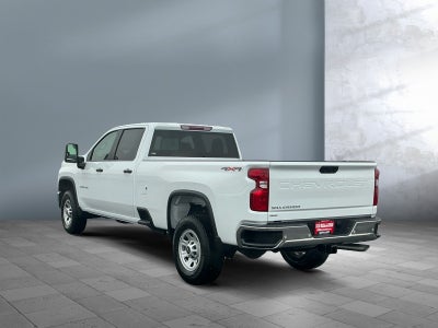 2026 Chevrolet Silverado 3500 HD WT