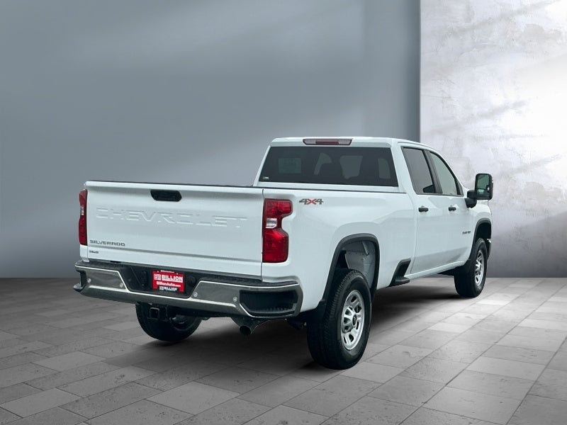 2026 Chevrolet Silverado 3500 HD WT