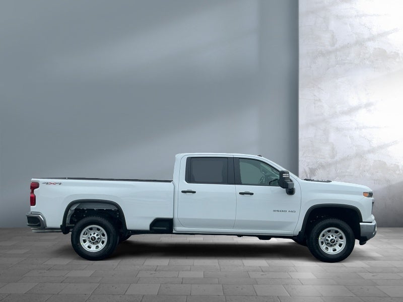 2026 Chevrolet Silverado 3500 HD WT