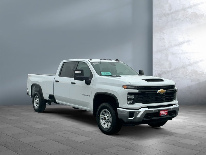2026 Chevrolet Silverado 3500 HD WT