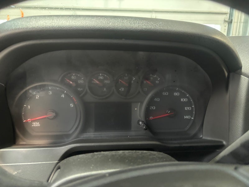 2026 Chevrolet Silverado 3500 HD WT